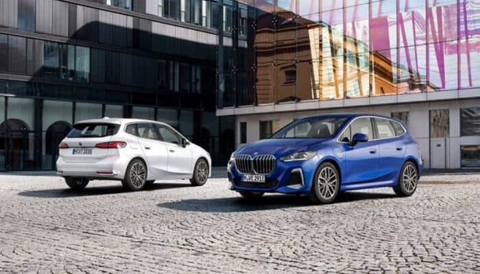 BMW Serie 2 Active Tourer seconda generazione