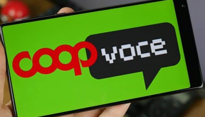 CoopVoce: offerte EVO fino a 100GB in 4G, ecco il costo mensile 
