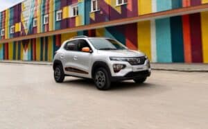 Dacia Spring auto elettrica più venduta settembre 2021