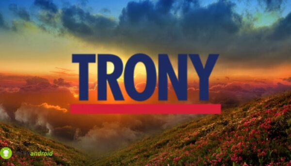 trony