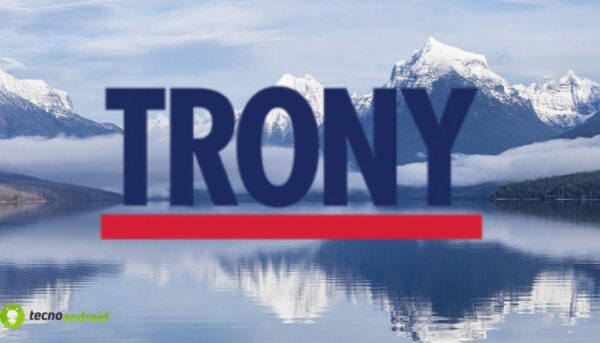 trony