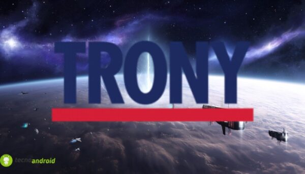 trony