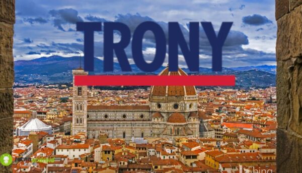 trony