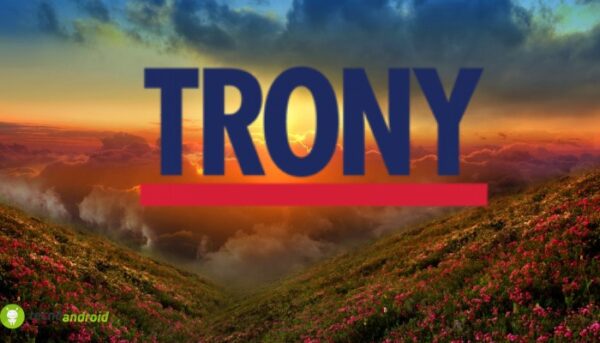 trony