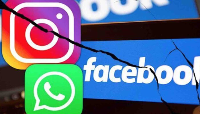 WhatsApp, Facebook e Instagram: il down più lungo di sempre, ecco le cause 