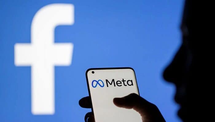 Facebook, Meta, Oculus, Instagram, WhatsApp
