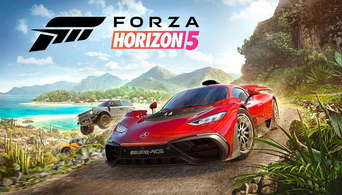 Forza Horizon 5, PC, Xbox Series X, Xbox Series S, Microsoft,