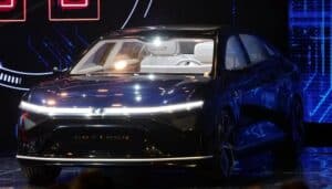 Foxconn, automotive, veicolo elettrico, prototipo