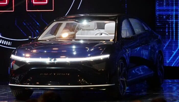 Foxconn, automotive, veicolo elettrico, prototipo