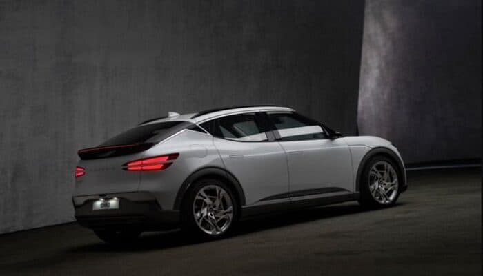 Genesis GV60 crossover elettrico