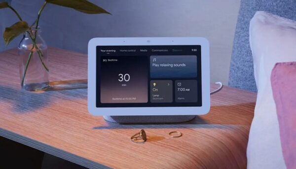 Google, Nest Hub 2, Nest Hub, Italia, Soli Quick Gesture,