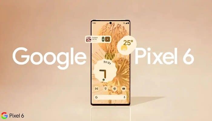 Google, Pixel 6, Pixel 6 Pro, Pixel 5, Pixel 4,