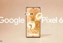 Google, Pixel 6, Pixel 6 Pro