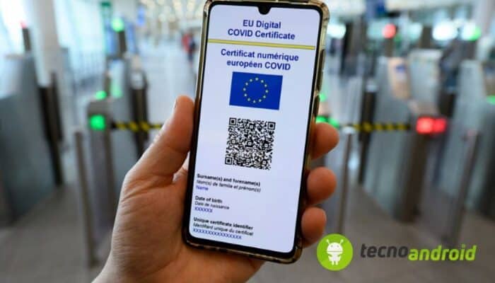 Green Pass falsi due canali Telegram oscurati