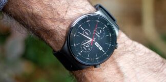Huawei, Watch GT 2 Pro, smartwatch