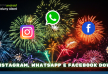 Instagram, Whatsapp e Facebook Down: il mondo intero è al buio, ecco cosa sta succedendo