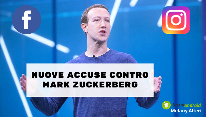 Mark Zuckerberg: volano gravi accuse contro Instagram, ecco cosa provocherebbe