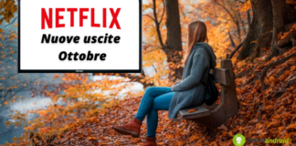 Netflix: ottobre, quando si parla di novità la piattaforma non si tira mai indietro