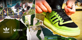 Adidas: collaborazione speciale con Xbox, arrivano le scarpe ispirate alla console