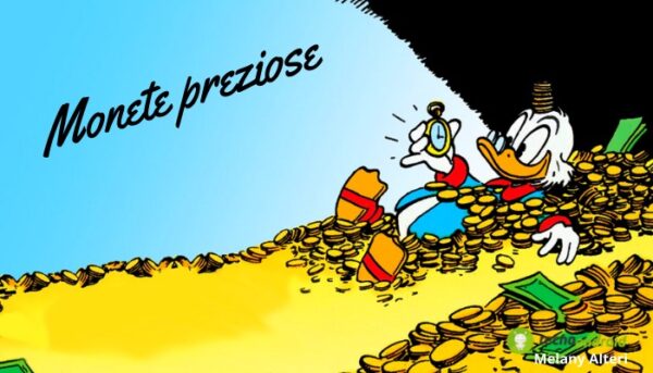 Monete preziose: nel mondo della numismatica il guadagno è assicurato, basta la fortuna