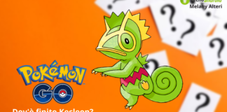 Pokémon GO: perché Kecleon non è ancora arrivato sul videogame Niantic?
