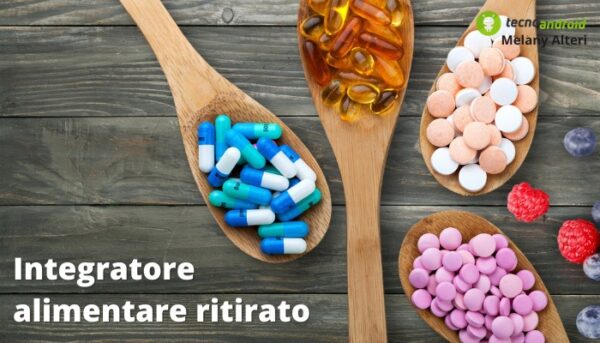 Prodotti ritirati: non è ancora finita, si aggiunge un nuovo integratore all'elenco