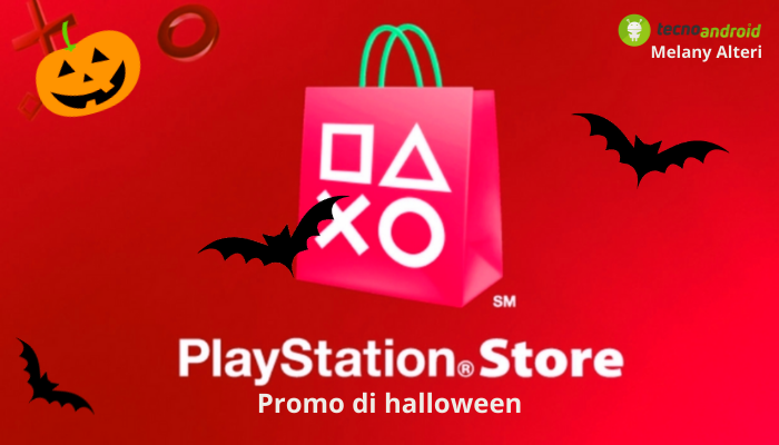 PlayStation Store: ad Halloween i videogame per PS5 e PS4 sono scontati del 70%!