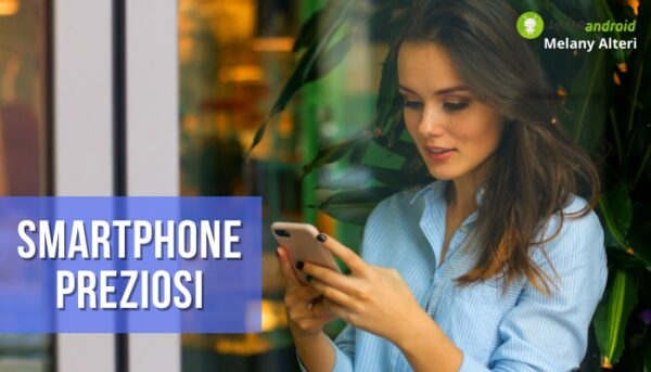Smartphone rari: controllate nei vostri cassetto, potreste avere un tesoro inaspettato!