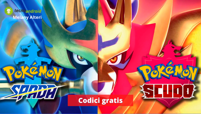 Pokémon Go: sono arrivati i CODICI GRATIS per ottenere Zamazenta Cromatico e tanto altro!