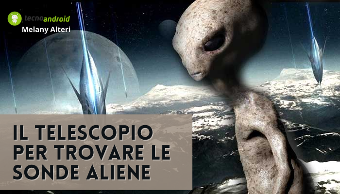 Alieni: esistono o no? Ecco il mega telescopio che svelerà la verità a breve