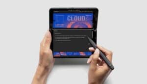 Microsoft, Surface Duo 2, smartphone pieghevole