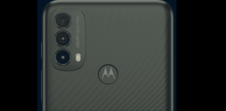 Motorola Moto E40 renders