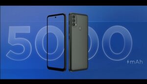 Motorola Moto E40 ufficiale