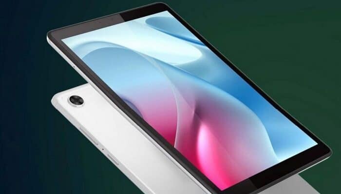 Motorola Moto Tab G20 ufficiale