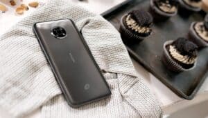 Nokia G300 ufficiale