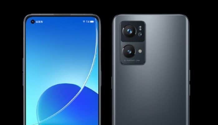 Oppo Reno 7 rumors specifiche
