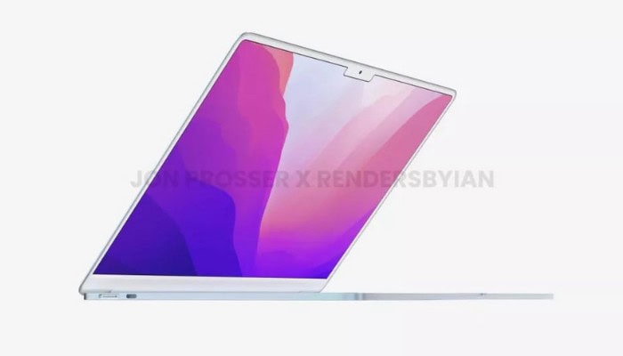 MacBook Air Apple