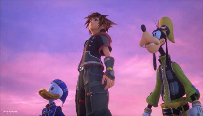 kingdom hearts