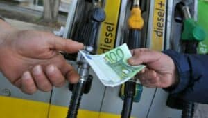 benzina gas