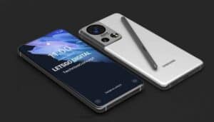 Samsung, Galaxy S22, Galaxy S22 Ultra, Galaxy S22 Plus, render