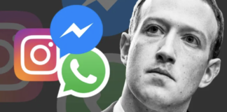 Facebook, WhatsApp e Instagram down: Mark Zuckerberg perde 6 miliardi di dollari