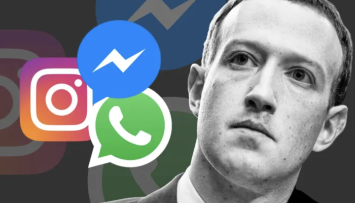 Facebook, WhatsApp e Instagram down: Mark Zuckerberg perde 6 miliardi di dollari