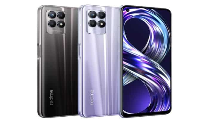 Realme 8i ufficiale in Italia