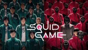 Squid Game, Netflix, serie TV, streaming