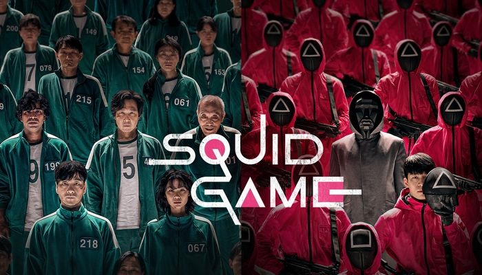 Squid Game, Netflix, serie TV, streaming