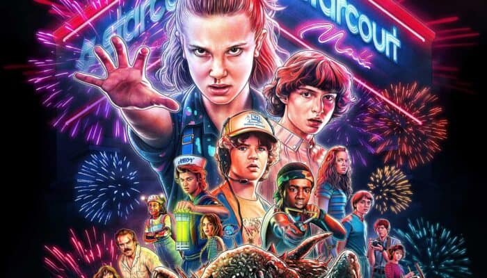 stranger things