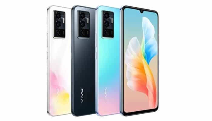 Vivo S10e ufficiale