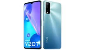 Vivo Y20T ufficiale