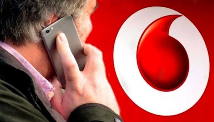 Vodafone