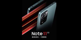 Xiaomi Redmi Note 11 28 ottobre